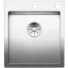 Blanco Claron 400-IF/A nerezový drez 51x46 cm 521632