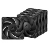 ARCTIC P12 Pre LN (Low Noise) - 5 Pack ACFAN00349A Arctic Cooling