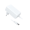 Solight sieťový adaptér pre LED pásiky, 230V - 12V, 2A, 24W, biela farba WM701