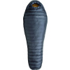 Spacák TRIMM Peak 250 šedý 195P šedý Velikost: 195 cm, Barva: grey, Orientace zipu: Pravý