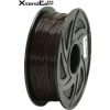 XtendLAN PLA filament 1,75mm černý 1kg 3DF-PLA1.75-BK 1kg
