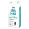 Brit Care Mini Grain Free Light & Sterilised - výhodné balenie: 2 x 7 kg