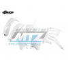 UFO Sada plastov Honda CRF450R/04 - farba biela