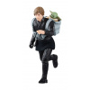 Hasbro Star Wars: The Book of Boba Fett Vintage Collection - Akčná figúrka - Luke Skywalker a Grogu