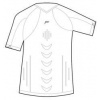Fuse Pánské tričko Staycool Megalight 140 T-Shirt bílé, velikost XXL (FSE-12-1000-8-4-0001)