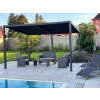 hliníková pergola LANITPLAST BIOCLIMATIC 43