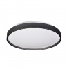 LED-POL NUBE BLACK | Stropné LED svietidlo 36W