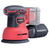 WORCRAFT® AKU bruska excentrická CRS-S20Li 125 mm, 20 V ShareSYS