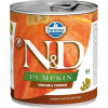 N&D Dog Pumpkin Venison 285 g