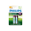 Philips dobíjecí baterie AA 2600mAh, NiMH - 2ks R6B2A260/10