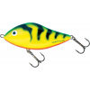 Wobler Salmo Rattlin Hornet 4.5cm Floating - Silver Holographic Shad