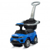 BABY MIX Detské Hrajúce Vozítko 3v1 Baby Mix Plus Modré *Akcia