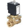 Bürkert membránový ventil 310666 6281 24 V G 1/2 Menovitá vzdialenosť 13 mm servo riadené 1 ks; 310666
