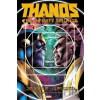 Thanos: The Infinity Siblings Marvel Comics Pevná vazba