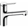 Hansgrohe Zesis M33 kuchynská batéria stojánková chrómová 74820000