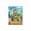 Albatros Knižka Rozprávky pre všetky labky –Tlapková patrola/Paw patrol