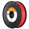 BEDROCK 3D ABS-0109a075 ABS Red 1.75 mm 750 g vlákno pro 3D tiskárny ABS plast 1.75 mm 750 g červená 1 ks