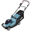 Makita LM004GZ na akumulátor akumulátorová kosačka na trávu bez akumulátora, bez nabíjačky 740 W 40 V Šírka kosenia 43 cm; LM004GZ