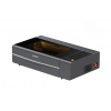 xTool P2S CO2 Laser Uzavřený Gravírovací CNC Stroj Gravírka Plotr v Krytu s Pozičním Systémem a Kamerou Gravíruje/Řeže Plexi 55W, 60x30cm Výběr Barev Barva: Černá