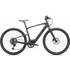 Mestský elektrobicykel Specialized Vado SL 2 6.0 Carbon - satin black micro speckle / obsidian frost S