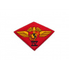 Nášivka - USMC Letecký sbor • 4th Marine Aircraft Wing