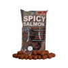 STARBAITS - Boilies Spicy Salmon 24 mm 800 g