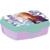 Stor plastový box na desiatu Disney Frozen Duo