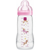 Fľaša na kŕmenie Mam Baby Bottle 330 ml 4 m+ (FĽAŠA MÁM 330 ML EASY ACTIVE)