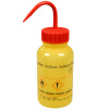 Bezpečnostná strička z LDPE, nápis Acetón, 500 ml, BJ = 12 ks