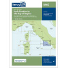 Imray | mapa M46 Isole Pontine to the Bay of Naples