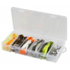 Súprava Gumových Nástrah Savage Cannibal Shad Kit 10,0-12,5cm