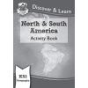 NEW KS2 DISCOVER LEARN GEOGRAPHY NORTH &