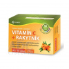 Noventis Vitamín C + Rakytník 500 mg 40 tabliet