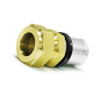 PipeTec Lisovacia prechodka zo spojovacej rúry 20x2 na medenú rúru 22 mm TH