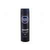 Nivea Men Deep Black Carbon 48H antiperspirant deodorant ve spreji pro muže 150 ml