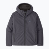 Pánska páperová bunda Patagonia Windshadow forge grey