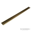 Slimline Door Threshold 914mm - Gold FIXMAN