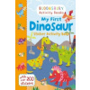 My First Dinosaur Sticker Activity Book