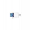 SAMSUNG PRO Plus SDXC 512GB + USB Adaptér / CL10 UHS-I U3 / V30 (MB-SD512SB/WW)