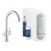 Štartovacia sada Grohe Blue Home s výtokom v tvare písmena C 31455001