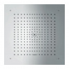 Hansgrohe Raindance E, hlavová sprcha 400/400 1jet EcoSmart do stropu, chrómová, HAN-26253000