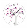 Hodiny - Detské hodiny Nástenné Happy Hour Ski 5 (Hodiny - Detské hodiny Nástenné Happy Hour Ski 5)