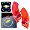 Chevrolet Led Logo Projektor HD Captiva 2006 2015