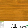 OSMO® Ochranná olejová lazura Barva (odstín): 700 borovice, Balení: 25 l