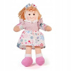 Plyšová bábika plyšová hračka Shannon Bigjigs Toys 0+