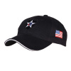 FOSTEX čiapka BASEBALL 2nd INFANTRY DIVISION ČIERNA