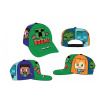 Forkids SET 6 KS KŠILTOVKA MINECRAFT (Forkids - velikost: set 6 ks)