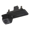 Kamera PAL/NTSC do vozidla AUDI A1/Škoda Octavia II/Fabia 2012-15 v madle kufra
