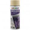 Dupli Color ART RAL 1014 Slonová kosť polomatná farba v spreji 400 ml