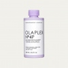 Olaplex No. 4P Blonde Enhancer Toning Shampoo 250 ml